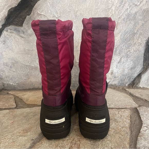Columbia Girls Snow Boots - Picture 9 of 10